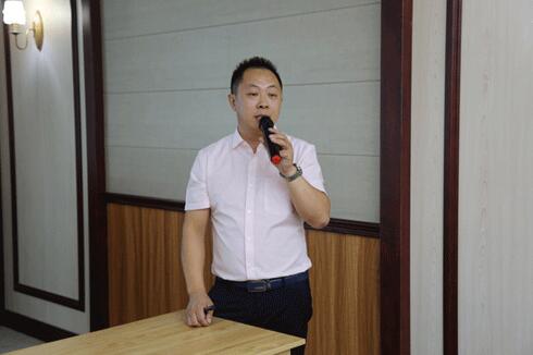 熱烈祝賀天然居第十九期營銷培訓圓滿結業(yè)