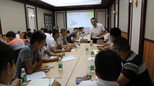 熱烈祝賀天然居第十九期營銷培訓圓滿結業(yè)